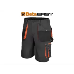 Spodnie rob.kr.szare 7901g xl b.easy