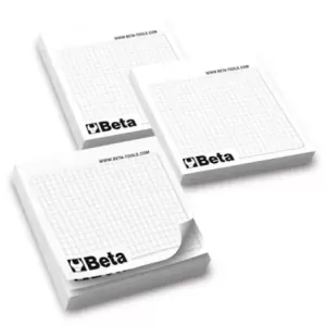 Notatników beta kartki samoprzylepne 7,5x7,5cm (10 sztuk)